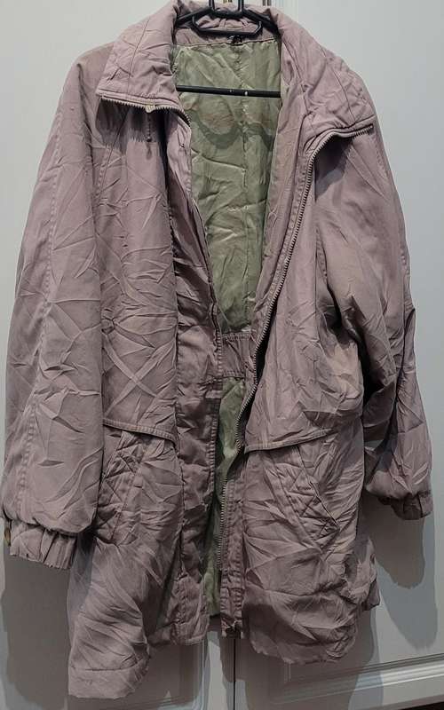 Ladies long jacket (Size 36)