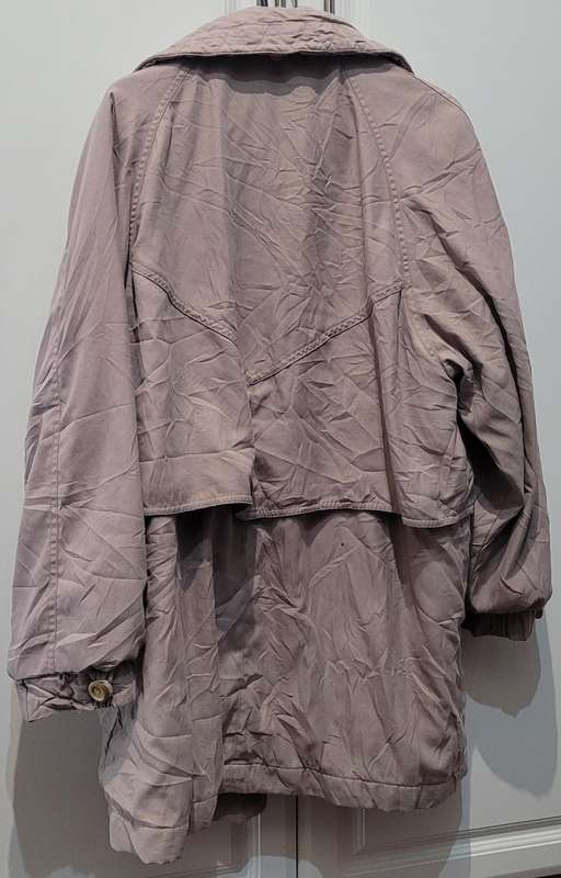 Ladies long jacket (Size 36)
