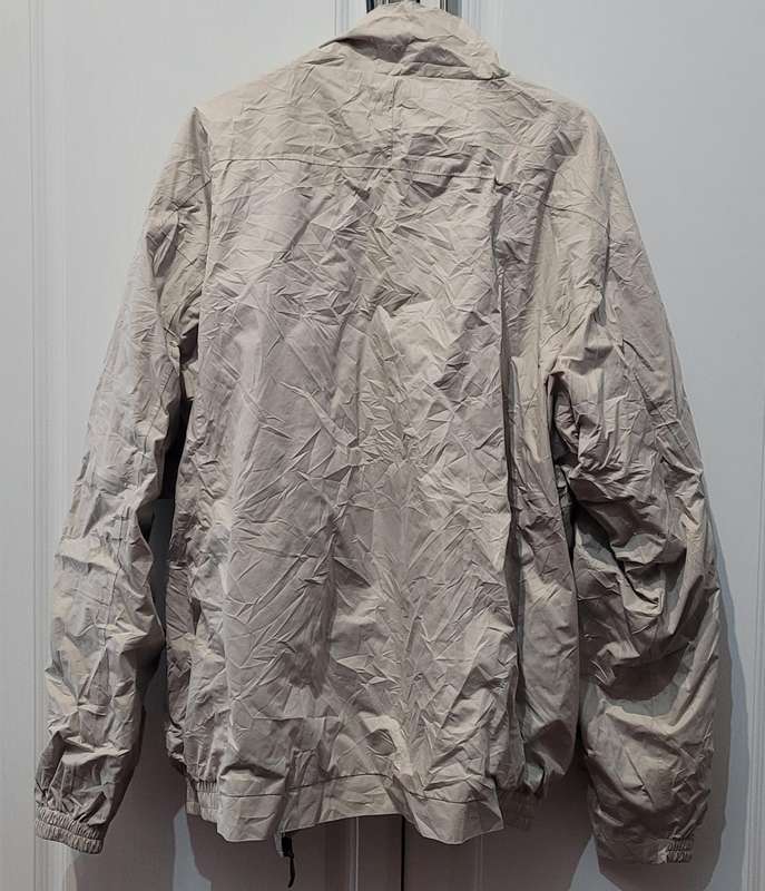 K-Way Soft Control jacket (Size XXL)