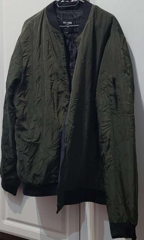 Only & Sons jacket (XXL)