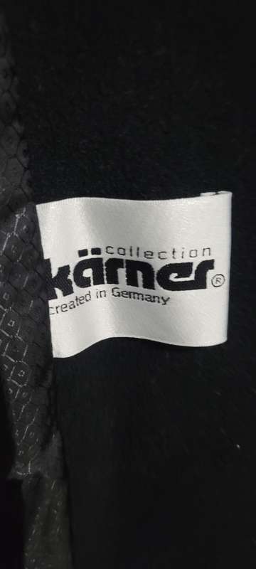 Karner Collection long coat