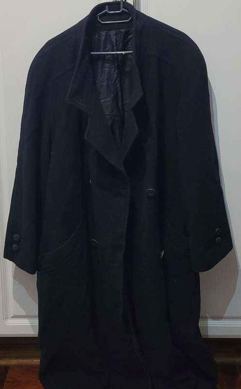Karner Collection long coat