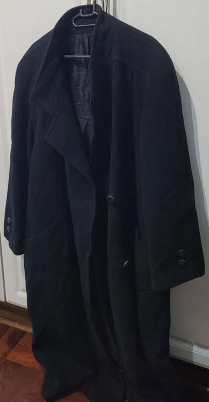 Karner Collection long coat