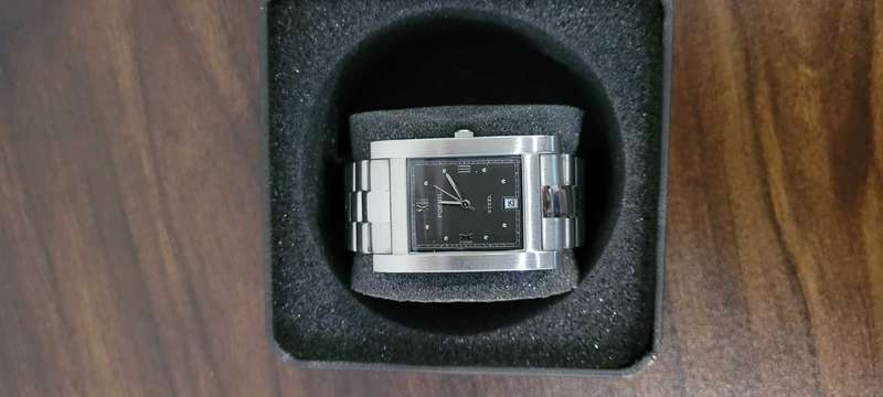 Fossil men's watch