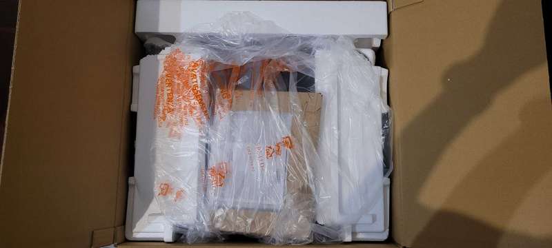 Canon Pixma G4310 printer (like new)