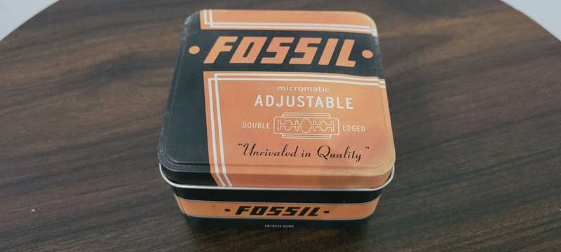 Fossil men's watch
