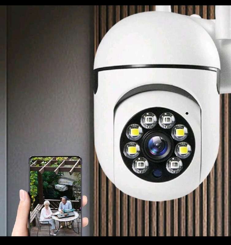 Indoor/outdoor WiFi Camera