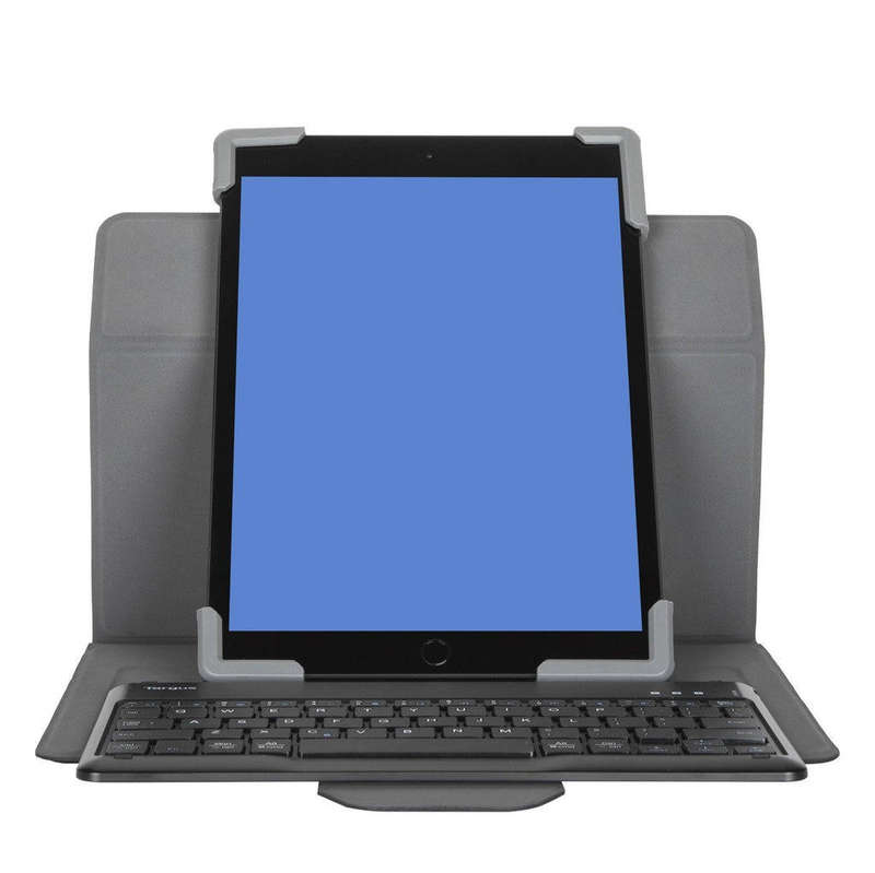 Targus Pro-Tek Universal 9-11" Keyboard Cover Case Bluetooth 5.0 Magnetic Closure