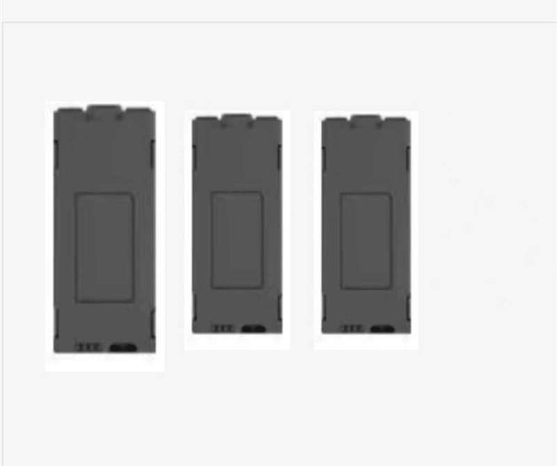 Drone batteries