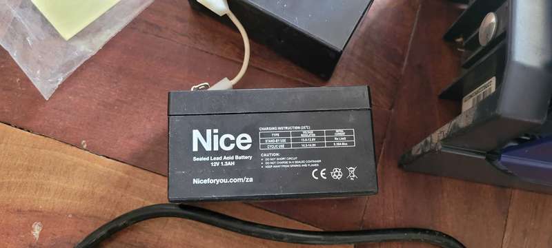 DC Blue Advanced Roll up garage door motor