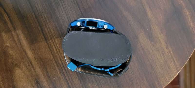 Smalto men's watch