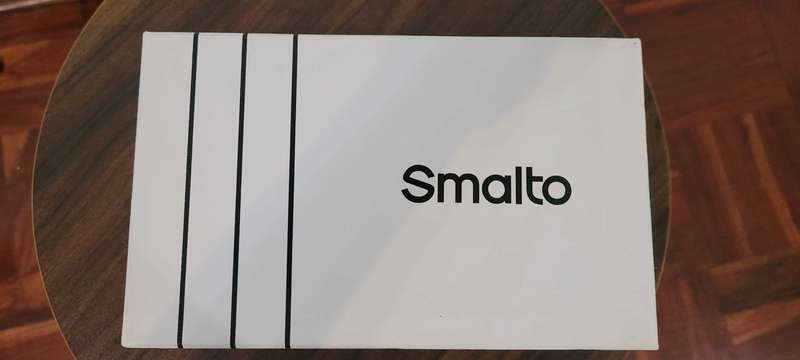 Smalto men's watch