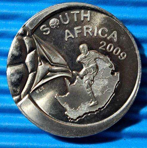 2009 SA Coin World Token
