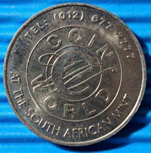 2010 - SA Coin World Token
