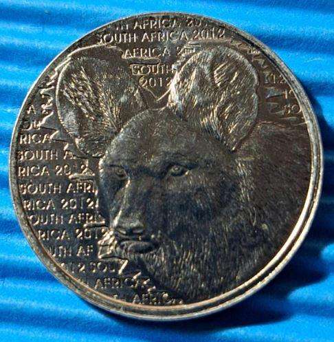 2012 - SA Coin World Token
