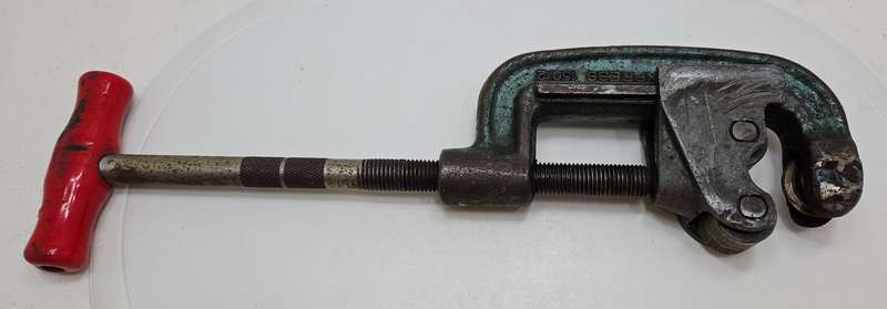 Stahlwille Express 150/2 Pipe Cutter