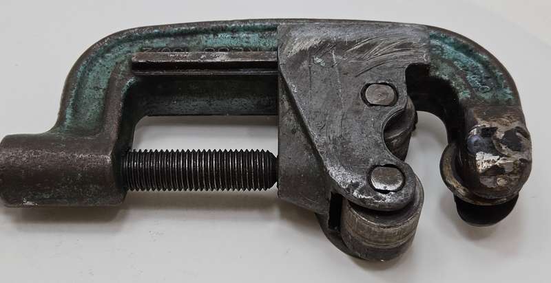 Stahlwille Express 150/2 Pipe Cutter