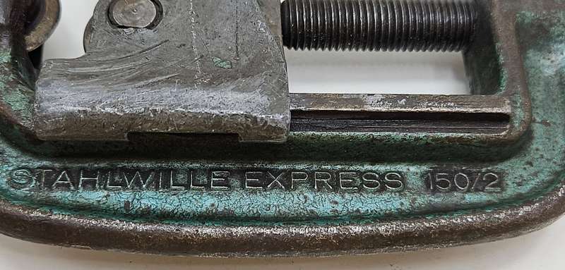 Stahlwille Express 150/2 Pipe Cutter