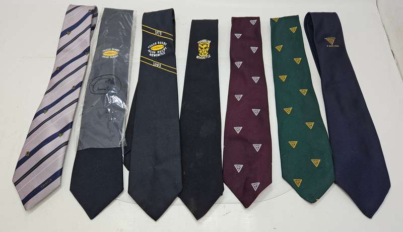 Vintage Yskor ties