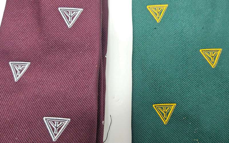 Vintage Yskor ties