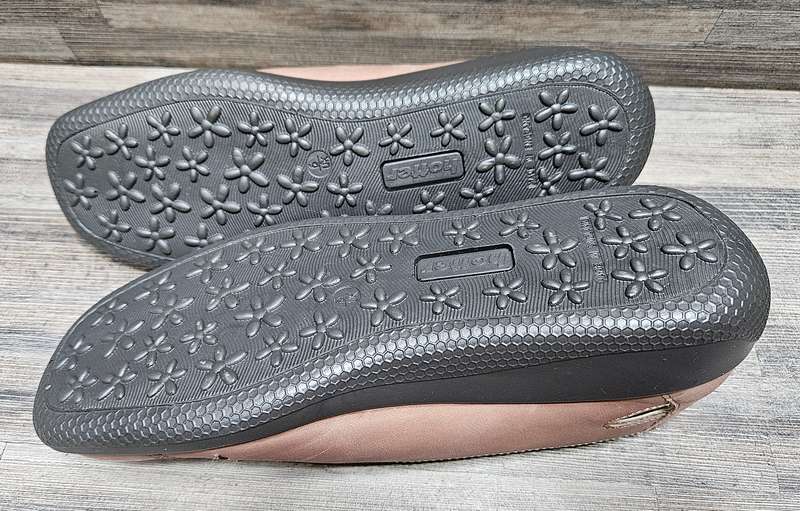 Hotter Bliss leather shoes, size 6, new