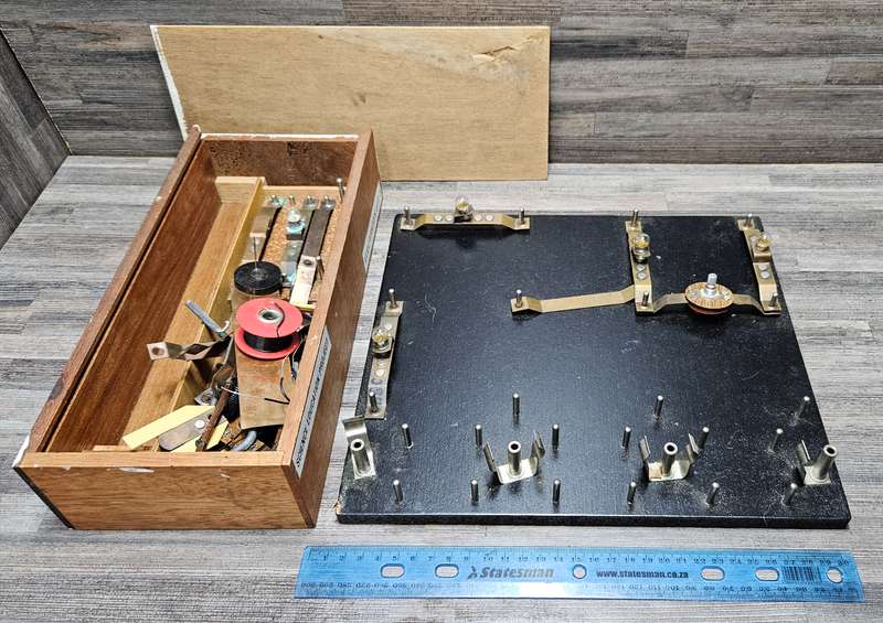 Vintage Electrical Project