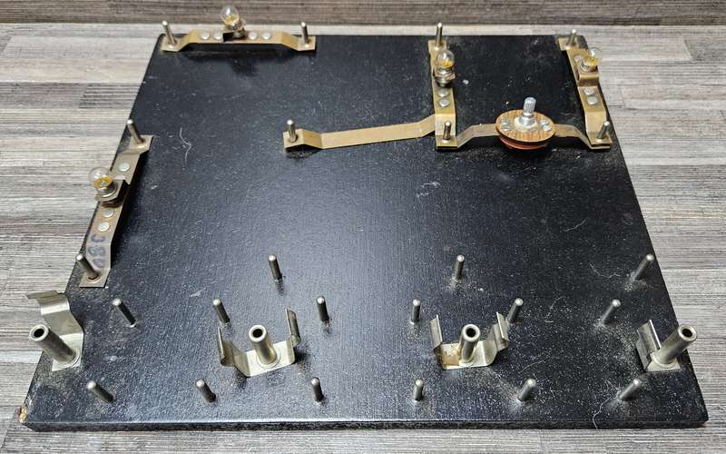 Vintage Electrical Project