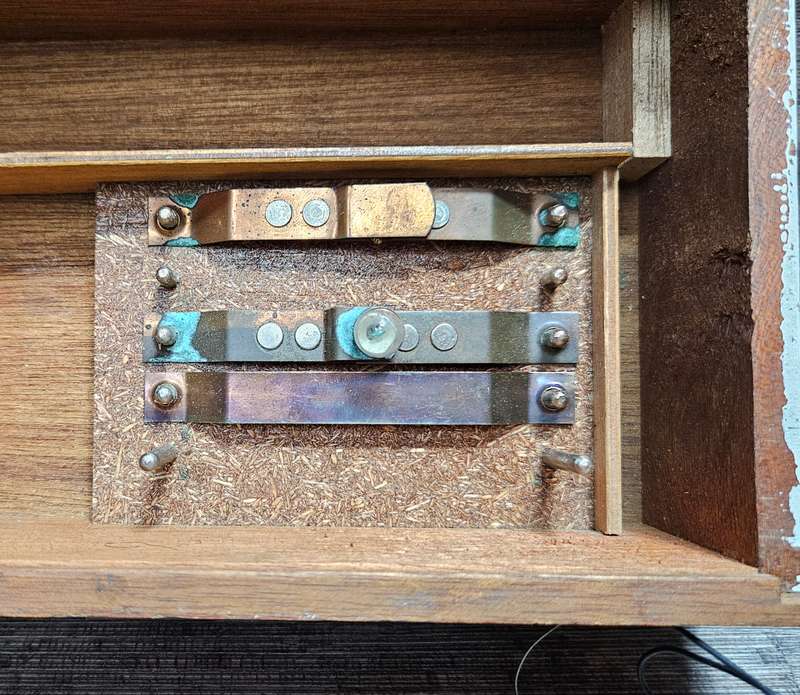 Vintage Electrical Project