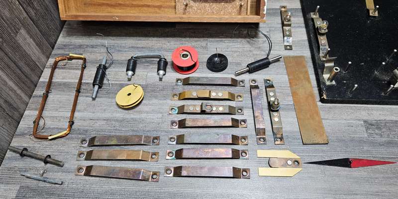 Vintage Electrical Project