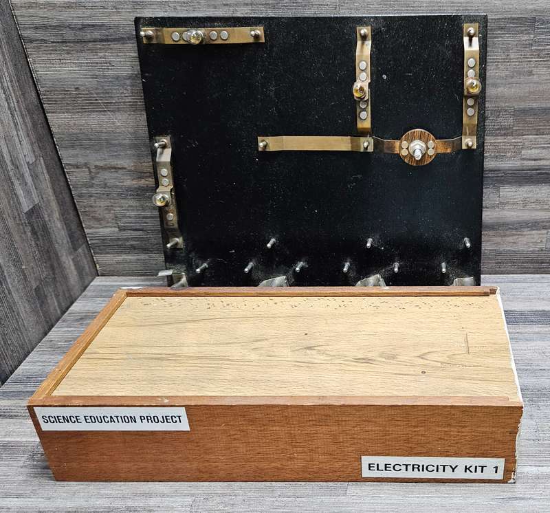 Vintage Electrical Project