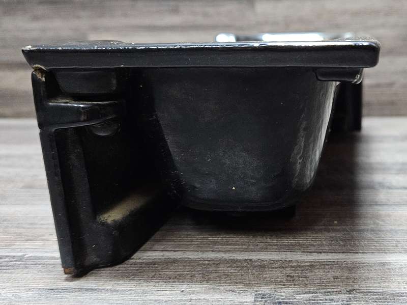 Enameled cast iron item - not sure what it is