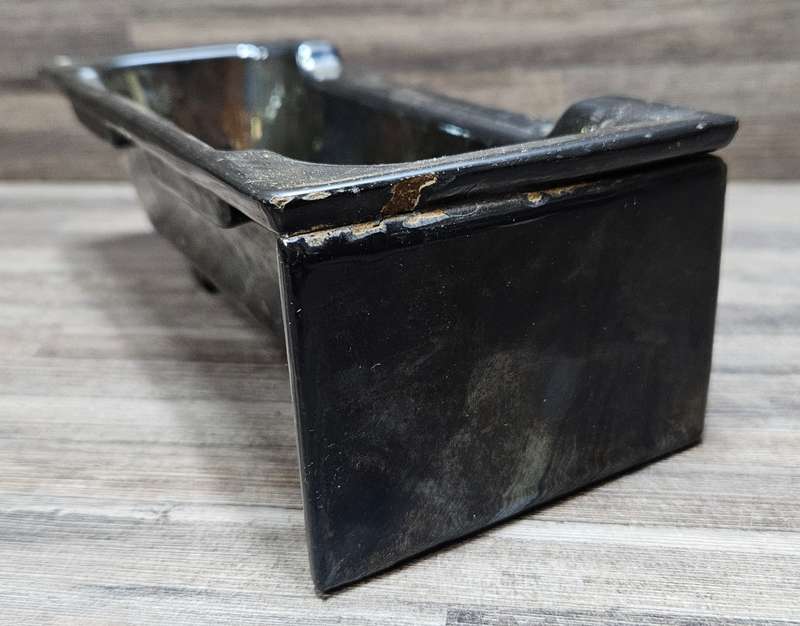Enameled cast iron item - not sure what it is