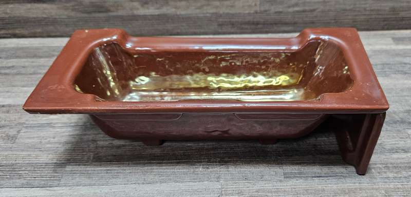 Enameled cast iron item - not sure what it is