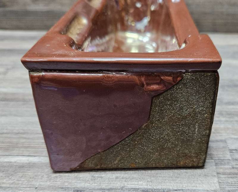 Enameled cast iron item - not sure what it is