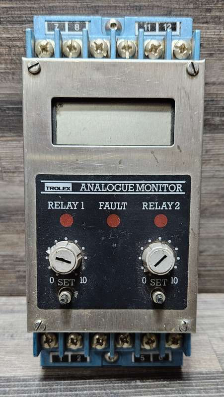 Trolex Analogue Monitor