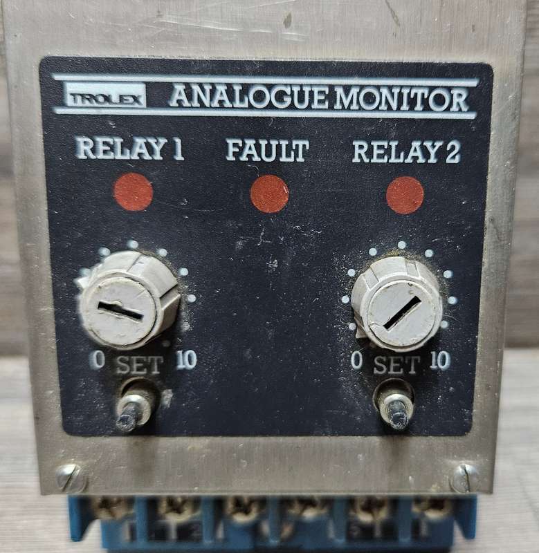 Trolex Analogue Monitor