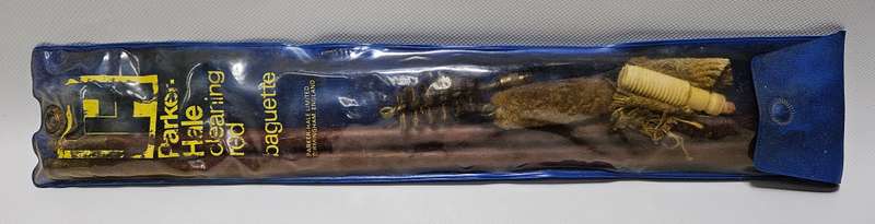 Parker Hale cleaning rod - baguette, ad pictured