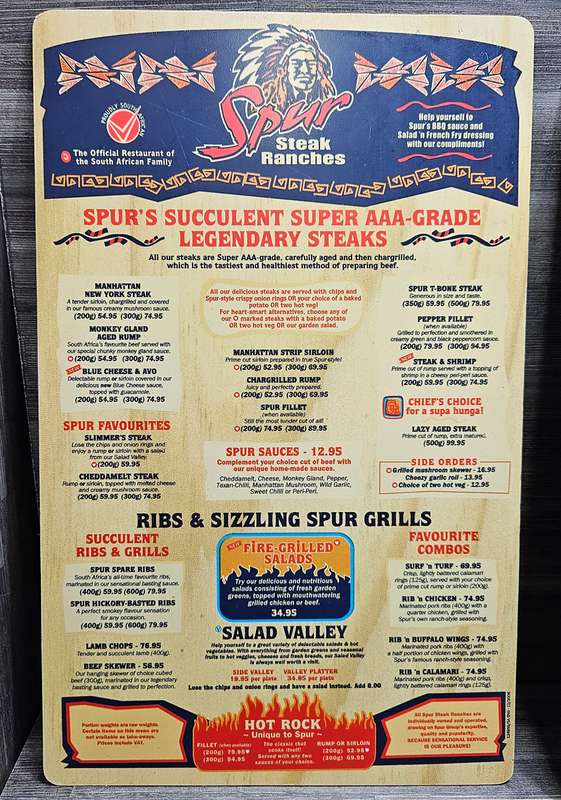 Collectible vintage Spur lot