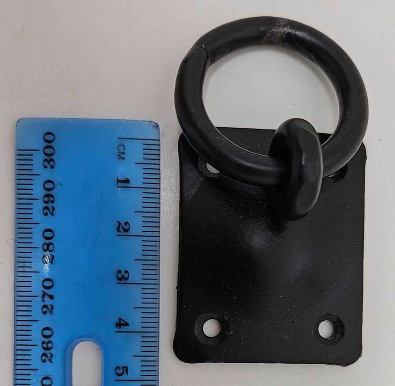 10X square furniture handles