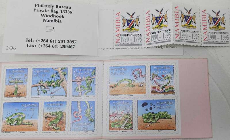 Mixed stamp lot as pictured