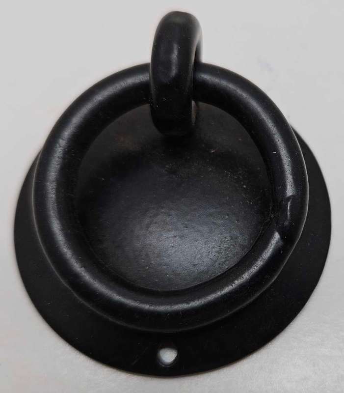 10X Round metal furniture handles