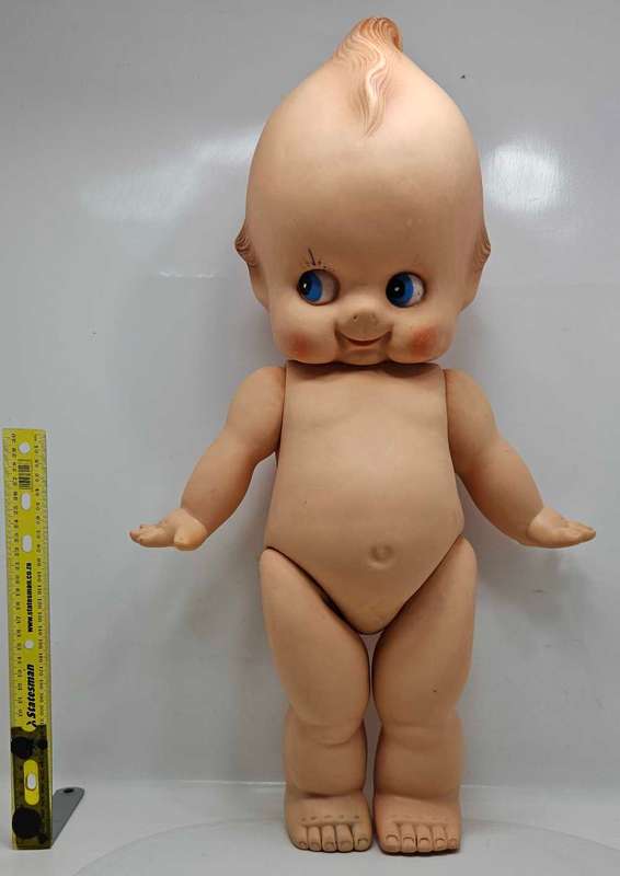 LARGE Kewpie doll, 56cm tall