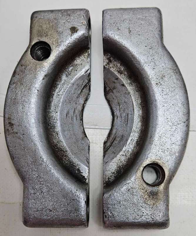 Vintage boxed bearing puller(?) set as pictured