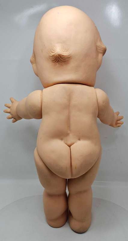 LARGE Kewpie doll, 56cm tall