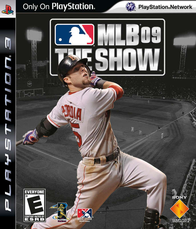 PS3 - MLB 09: The Show - Pre-owned