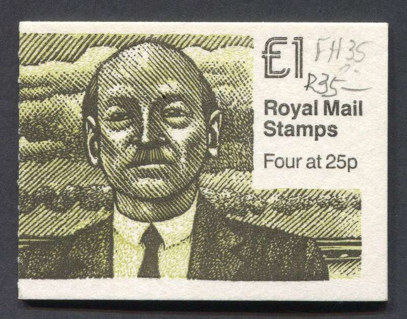 Great Britain - Complete Booklet - 1994