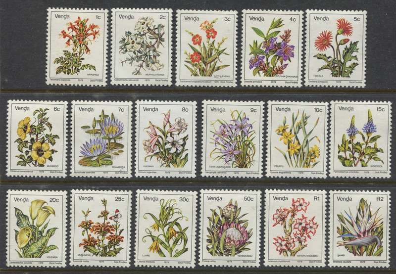 Venda - 1979 - MNH