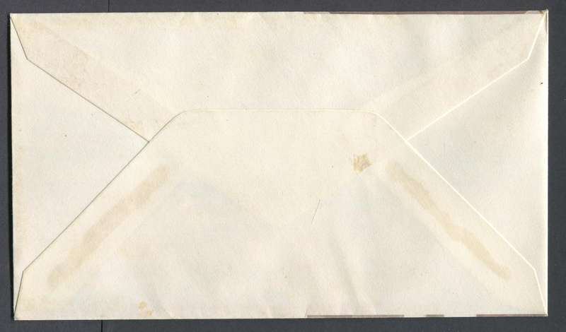 RSA - Miniature Sheet FDC No 2.6 - 1975