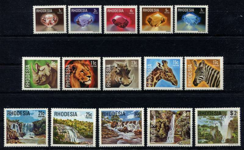 Rhodesia  - 1978 - MNH