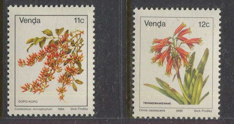 Venda - 1984/5 - MNH
